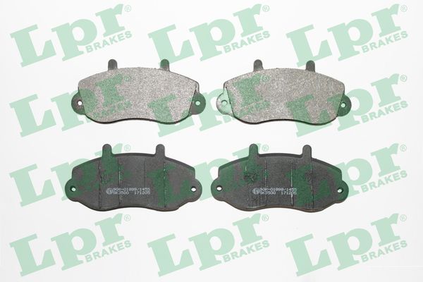 Remblokset LPR 05P663