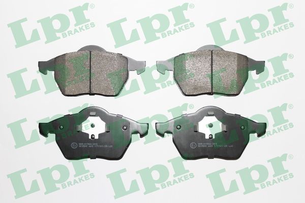 Remblokset LPR 05P669