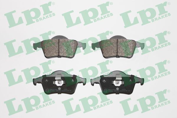 Remblokset LPR 05P705