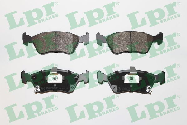 Remblokset LPR 05P709