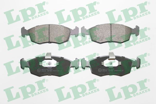 Remblokset LPR 05P785