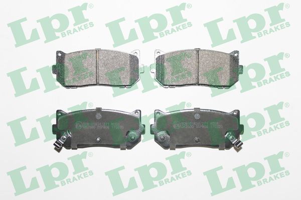 Remblokset LPR 05P808