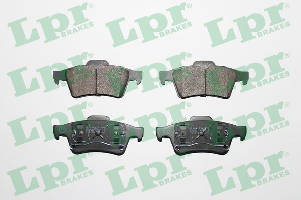 Remblokset LPR 05P815