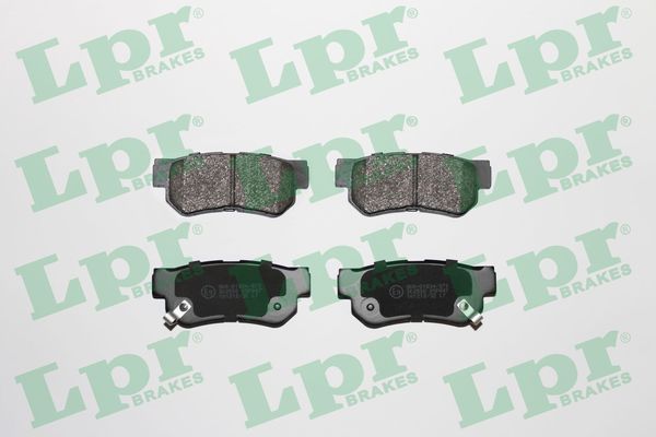 Remblokset LPR 05P847