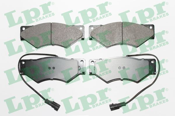 Remblokset LPR 05P880