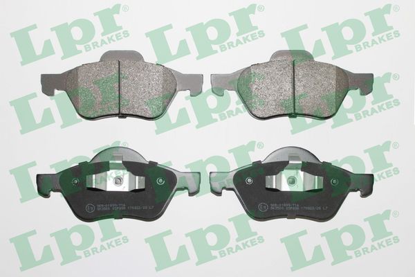 Remblokset LPR 05P898