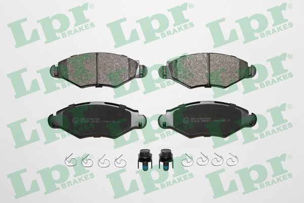 Remblokset LPR 05P903