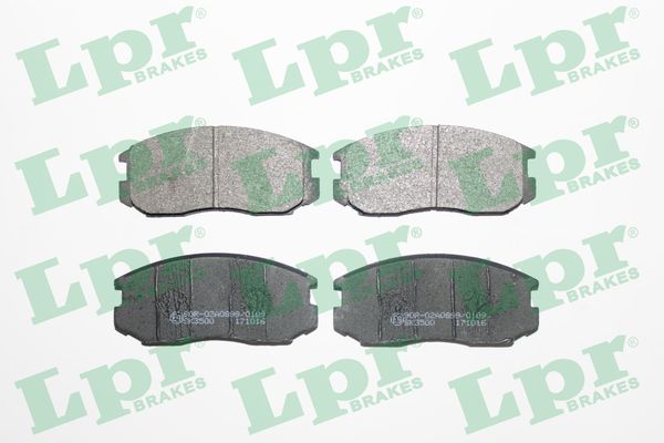 Remblokset LPR 05P932