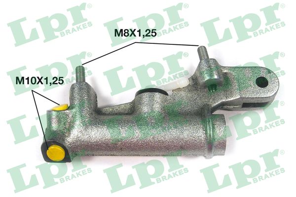 Hoofdremcilinder LPR 1004