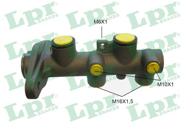 Hoofdremcilinder LPR 1023