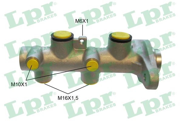 Hoofdremcilinder LPR 1025