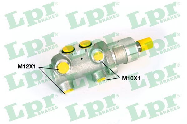 Hoofdremcilinder LPR 1075