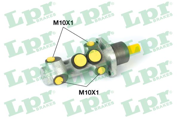 Hoofdremcilinder LPR 1177
