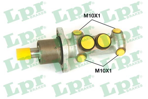 Hoofdremcilinder LPR 1181