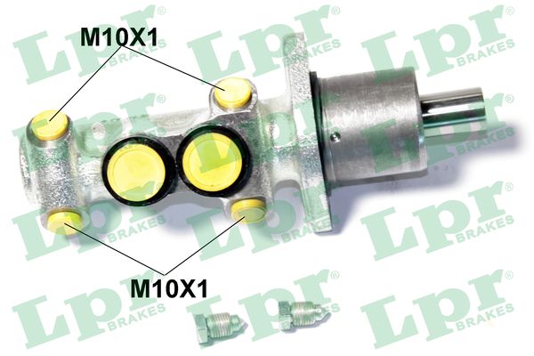 Hoofdremcilinder LPR 1203