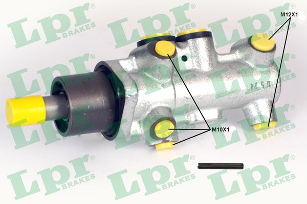 Hoofdremcilinder LPR 1316