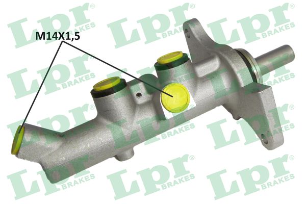 Hoofdremcilinder LPR 1486