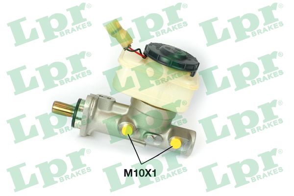 Hoofdremcilinder LPR 1628