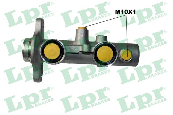 Hoofdremcilinder LPR 1653