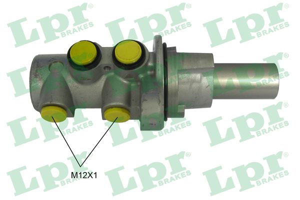 Hoofdremcilinder LPR 1755