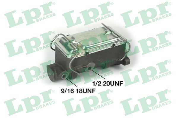 Hoofdremcilinder LPR 2008