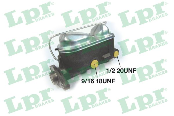 Hoofdremcilinder LPR 2011