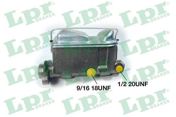 Hoofdremcilinder LPR 2017