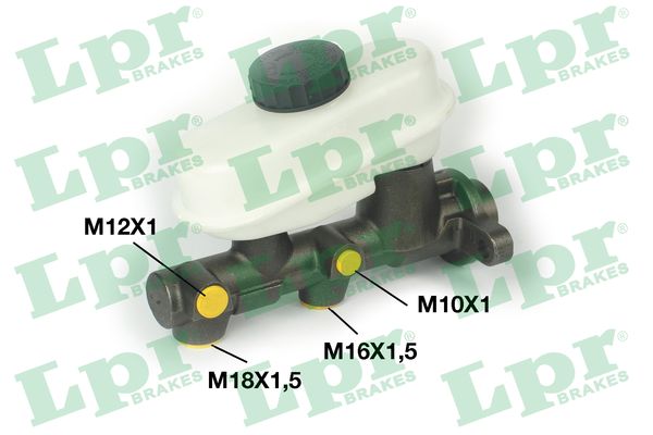 Hoofdremcilinder LPR 2024