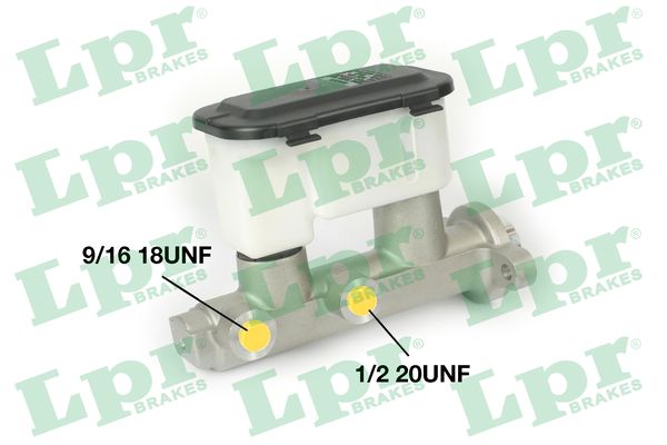 Hoofdremcilinder LPR 2030