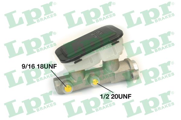 Hoofdremcilinder LPR 2054