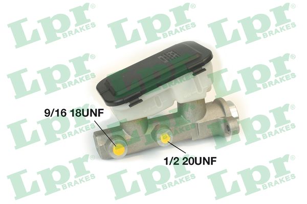 Hoofdremcilinder LPR 2059