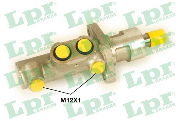Hoofdremcilinder LPR 2063
