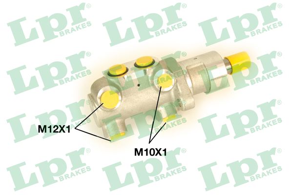 Hoofdremcilinder LPR 2065