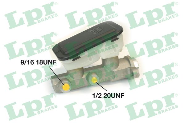 Hoofdremcilinder LPR 2067