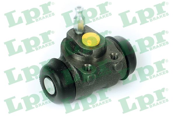 Wielremcilinder LPR 4000