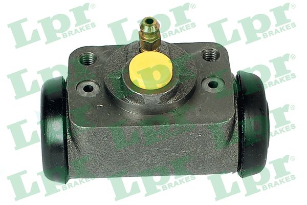Wielremcilinder LPR 4018