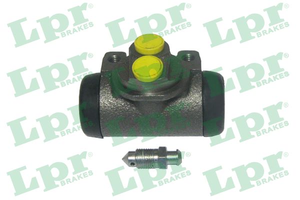 Wielremcilinder LPR 4043