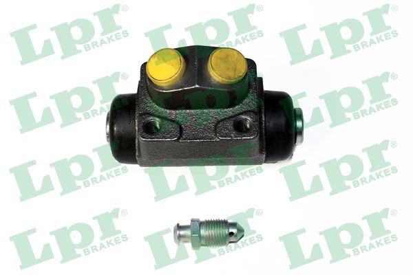 Wielremcilinder LPR 4889