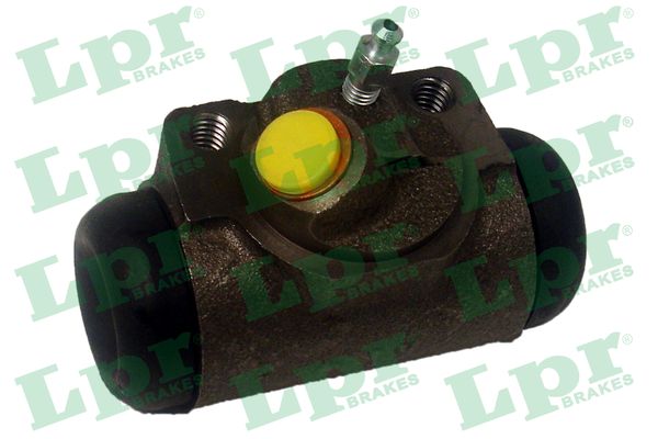 Wielremcilinder LPR 5025