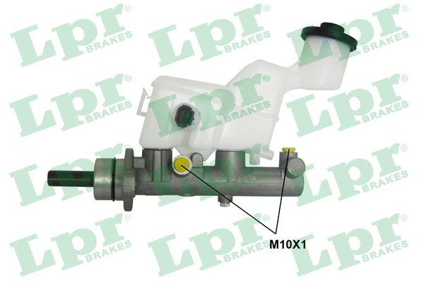 Hoofdremcilinder LPR 6030
