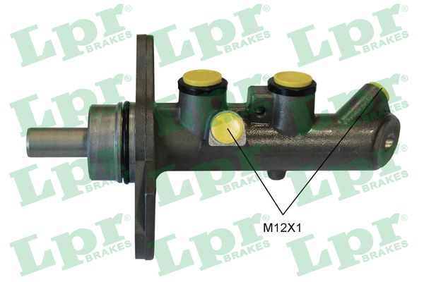 Hoofdremcilinder LPR 6216