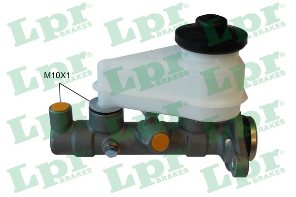 LPR Hoofdremcilinder 6264