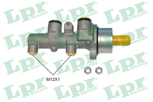 Hoofdremcilinder LPR 6341