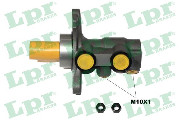 Hoofdremcilinder LPR 6361
