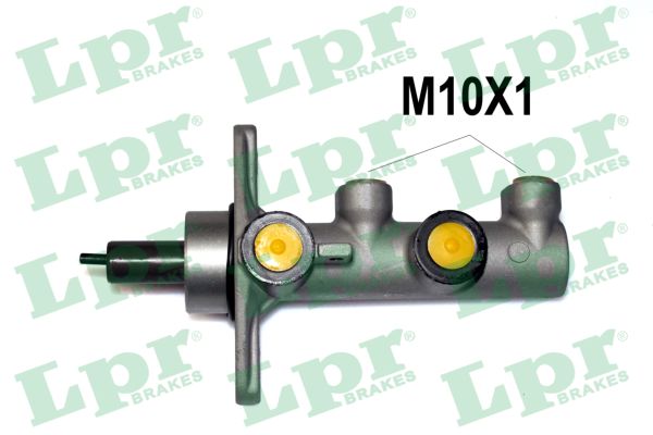 Hoofdremcilinder LPR 6400