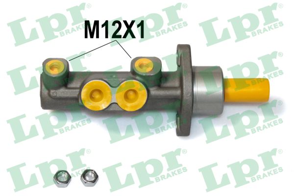 Hoofdremcilinder LPR 6429