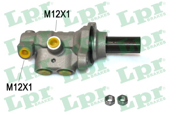 Hoofdremcilinder LPR 6448