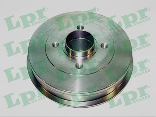 Remtrommel LPR 7D0171