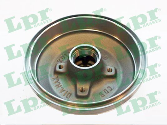 Remtrommel LPR 7D0568