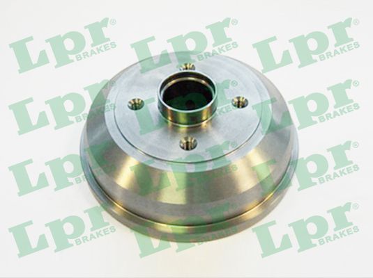 Remtrommel LPR 7D0600